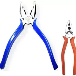 Sky Blue Sbe_Plier Combo_096 Groove Plier 7.8 inch Set of 2 Pcs-image-73