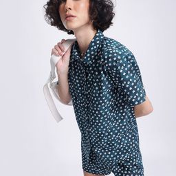 DressBerry Ethnic Revival Bandana Print Co-Ords-44
