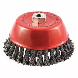 Norton 152.4 mm (6 Inch) Wire Cup Brush, 416M03-image-48