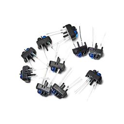 TCRT5000 Reflective Photoelectric Switch Reflective IR Sensor For Proximity DetectionObject Detection Switch Module - RS1469TCRT5000 Reflective Photoelectric Switch Reflective IR Sensor For Proximity DetectionObject Detection Switch Module - RS1469 image 3
