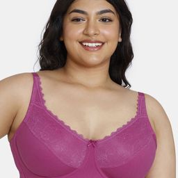 Zivame Bra Medium Coverage Underwired-image-49
