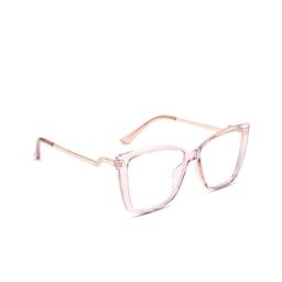 Voyage Clear Lens & Cateye Sunglasses With UV Protected Lens TR5046MG4012-image-21