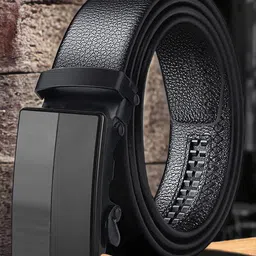 Metronaut Men PU Belt-image-7