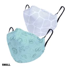 Right Gifting Kids Reusable And Washable Face Mask - Pack Of 2-28