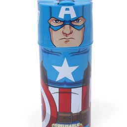 Captain America Star Character Sipper Bottle - 350ml-image-12