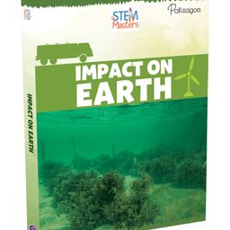 STEM Masters: Impact on Earth | Reference Book for Kids | Encylopedia for Ages 7+ Parragon-image-90