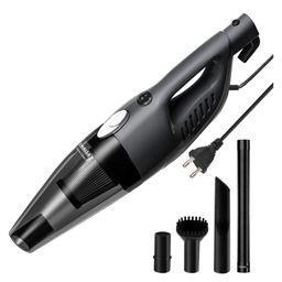 INALSA Dura Clean Handheld Vacuum Cleaner - Black-16