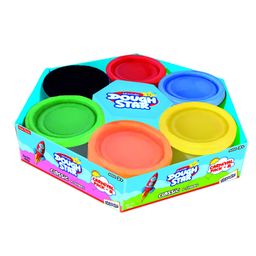 Skoodle Dough Star Carnival 6 Shades - Multicolor-26