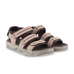 FUEL Men Textured Sports Sandals-image-64