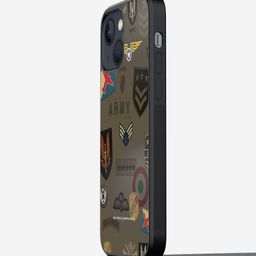 macmerise Quirky Printed iPhone 13 Back Case Mobile Accessories-image-85