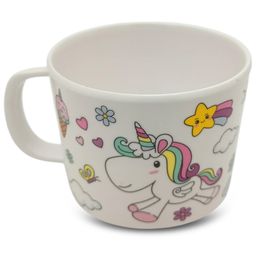 Superware Melamine Kids Dinner Set- unicorn ( Set of 4 ) image 3