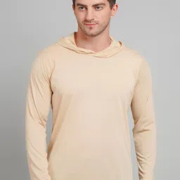 MAYKR Men V-Neck T-shirt-image-7