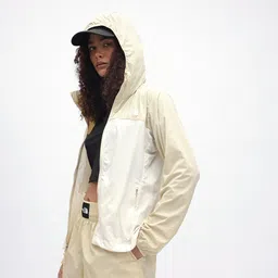 The North Face Windcheater Colourblocked UPF 50 Hooded Jacket-picture-44