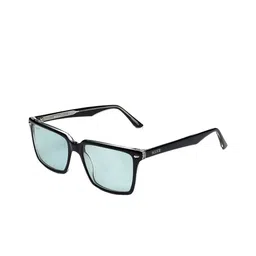 SCOTT Unisex Rectangle Sunglasses with UV Protected Lens image 4