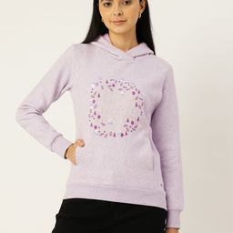 Monte Carlo Sequined Embroidered Hooded Sweatshirt-picture-17