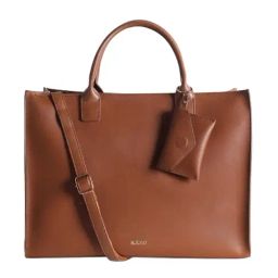 Kazo Brown Large Tote-image-44