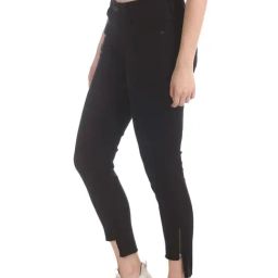 U.S. Polo Assn. Black Cotton Jeans-picture-18
