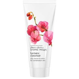 Aroma Magic Turmeric Face Cleanser For Combination Skin - 100g-34