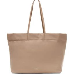 Kazo Beige Large Tote-image-60