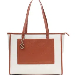 Kazo Off White Large Tote-image-71