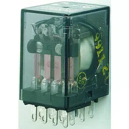TE CONNECTIVITY RELAY, DPDT, 120VAC, 28VDC, 5A, KHAU-11A11-120-70