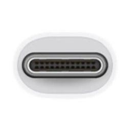 Apple USB-C VGA Multiport Adapter (White) image 2