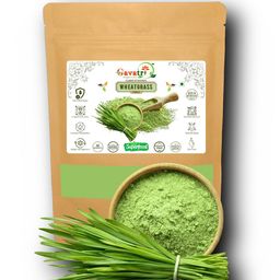 Gavatri Natural Wheatgrass Powder 1 Kg-picture-22