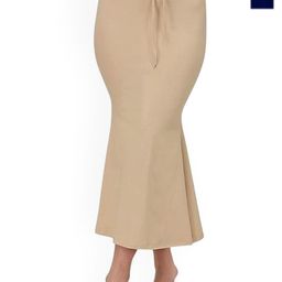 CALBONE Pack Of 2 Mermaid Fit 4-Way Stretch Saree Shapewears-image-90