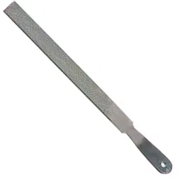Taparia Bastard Flat File Machinist File, Length 250 mm, FLH2501-37