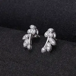 Clara Freya 92.5 Sterling Silver Earrings-image-54