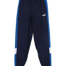 Essential+ Colourblock Kid's Regular Fit Pants-image-26