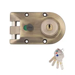 Godrej 4292 Ultra XL+ Vertibolt 2C Antique Brass-image-21