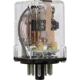 Omron Latching Relay AC 200/220 V, MK2KP-44-AC200/220-3