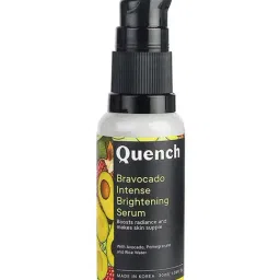 Quench Botanics Bravocado Intense Brightening Serum - 30 ml-41