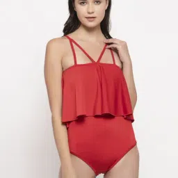 Cukoo Red Swimsuit-image-24