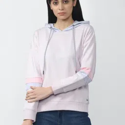 Van Heusen Purple Cotton Sweatshirt-picture-29