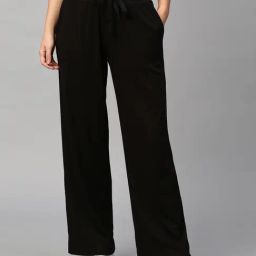 Chemistry Black Lounge Pants-image-51