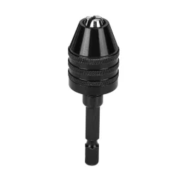 Jawsons Mini Drill Chuck Black 0.6-6 mm-picture-34