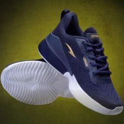 Asian Kids Blue Running Shoes-image-19