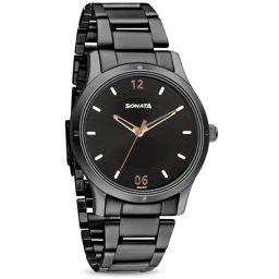 Sonata NR8183NM02 Women of Steel Analog Watch for Women-picture-39