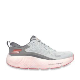 Skechers Men's GO RUN MAX ROAD 6 Grey Running Shoes-image-28