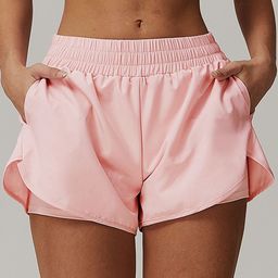 LULU & SKY Women Loose Fit Sports Shorts-image-84