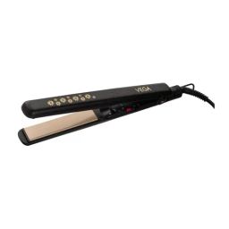 Vega Keratin Glow Flat VHSH-20 Hair Straightener (Black)-24