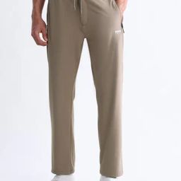 Uspa Active Beige Slim Fit Sports Trackpants-image-72