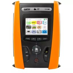 HT Multifunction Tester 0.01 to 1999 Ω Resistance Range, GSC60-20