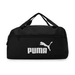 Puma Black Duffle Bag-34