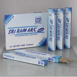 Sri Ram Arc Super 6013 Welding Electrode(Size 3.15x350 mm)-17 kg Pack-image-99