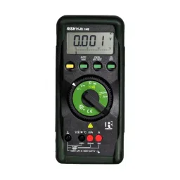 Rishabh Multi 14S Backlit Industrial Multimeter MM20-4NB4000000000-17