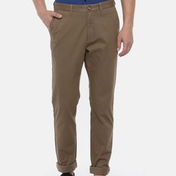 U.S. Polo Assn. Men Olive Green Chinos-image-83