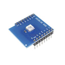 WS2812B RGB Shield Module image 4